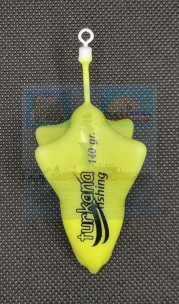 Turkana Argentino PL Amarillo-Fluor